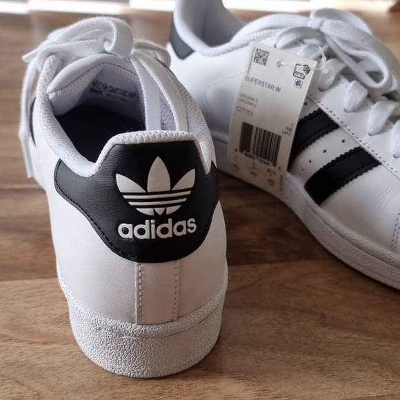 Adidas Superstar WOMENS - Picture 2 of 4
